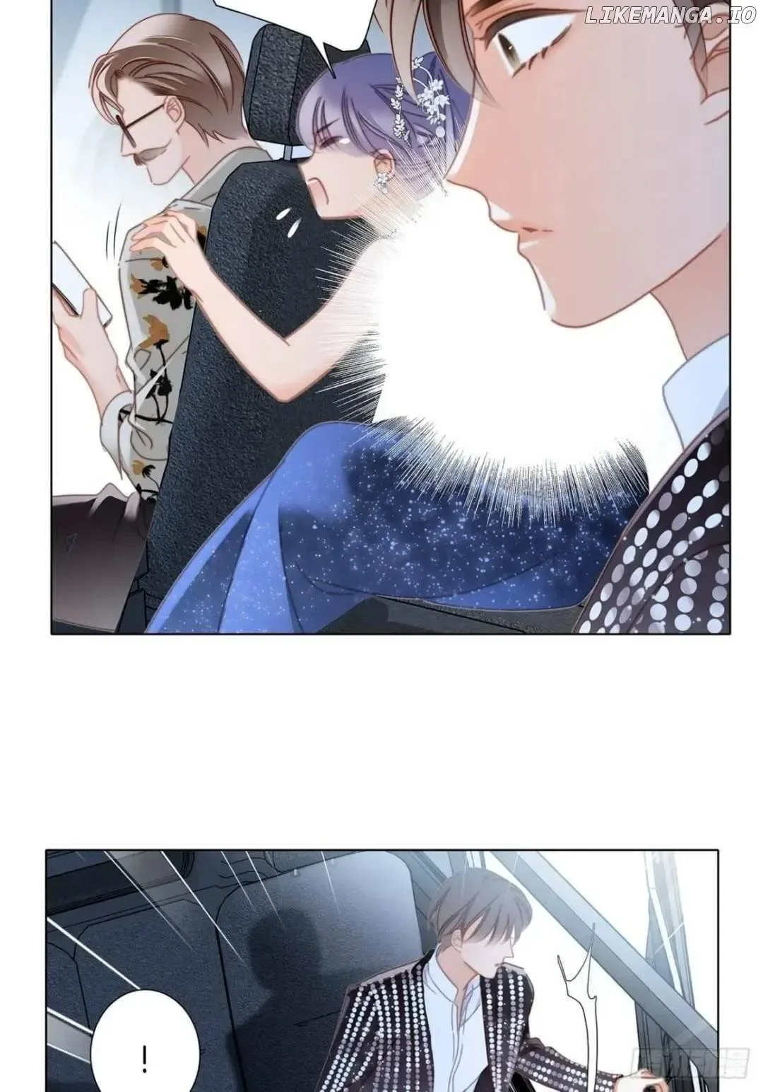 1st kiss – I don’t want to consider you as sister anymore Chapter 32 page 43