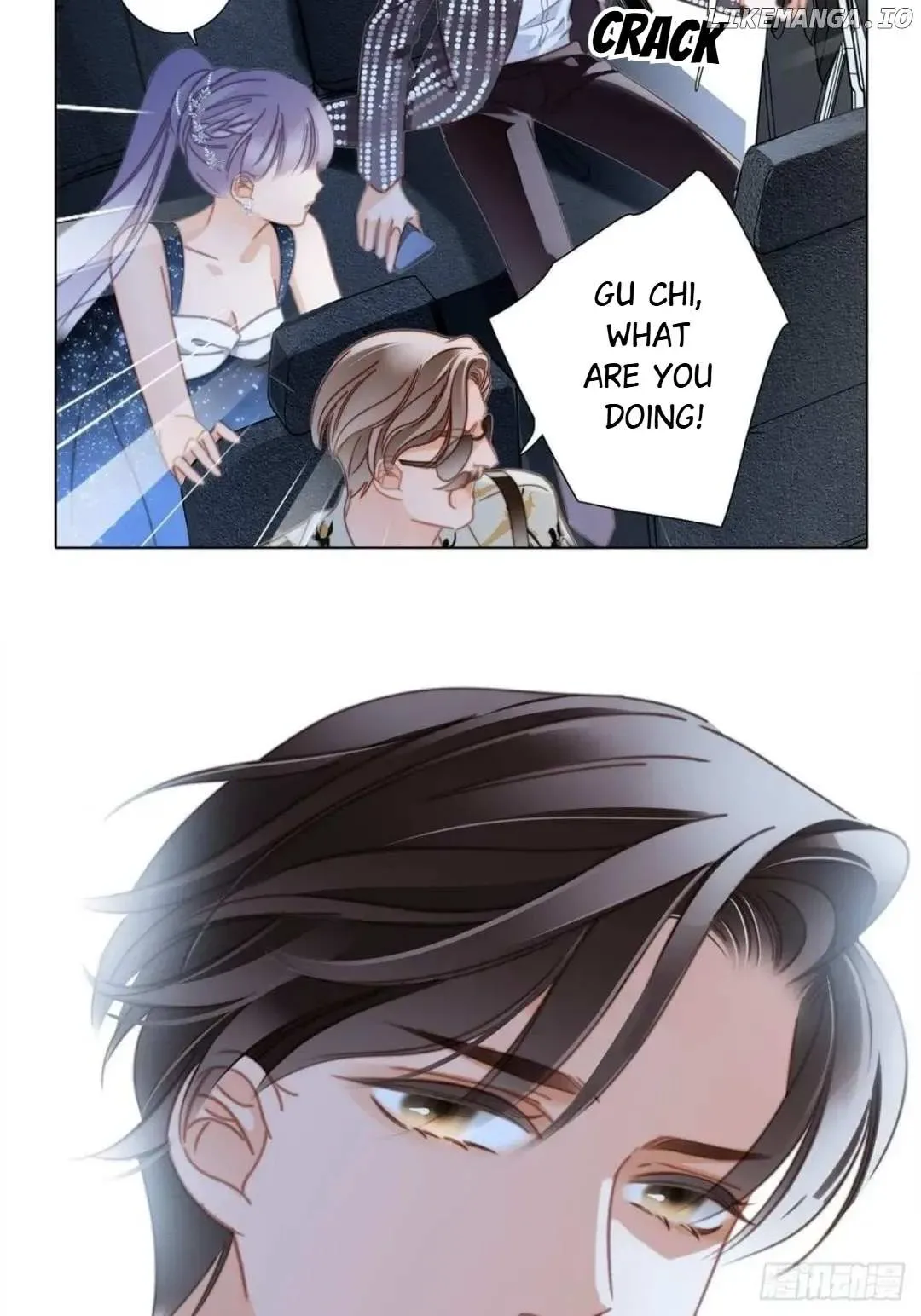 1st kiss – I don’t want to consider you as sister anymore Chapter 32 page 44