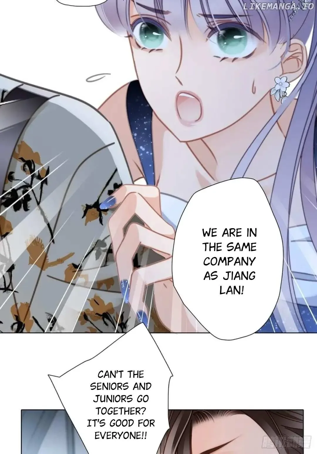 1st kiss – I don’t want to consider you as sister anymore Chapter 32 page 42