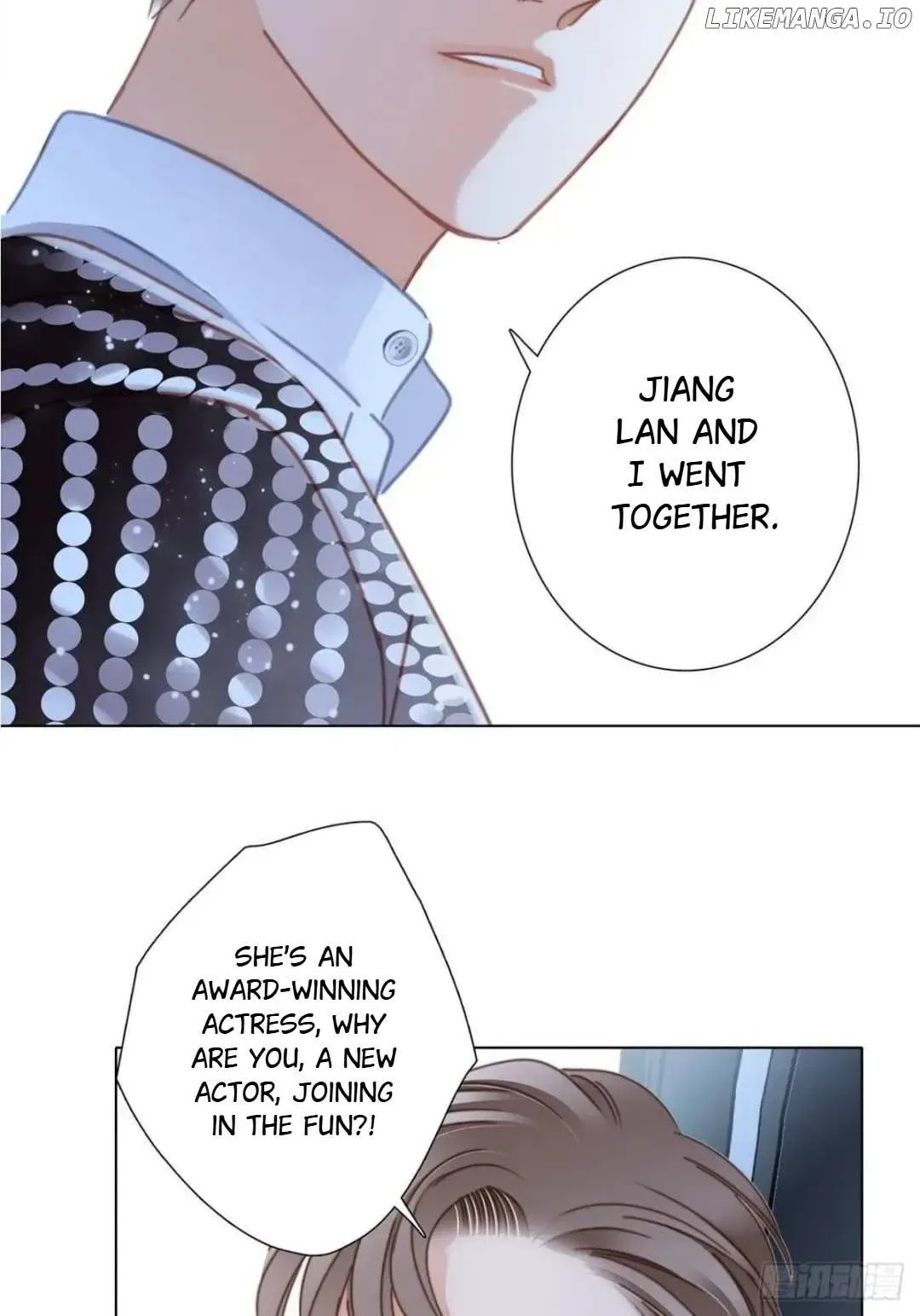 1st kiss – I don’t want to consider you as sister anymore Chapter 32 page 45