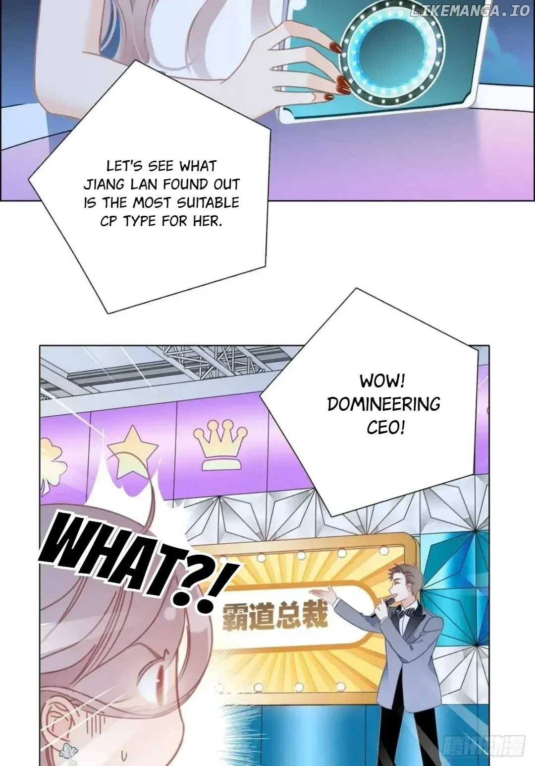 1st kiss – I don’t want to consider you as sister anymore Chapter 33 page 38