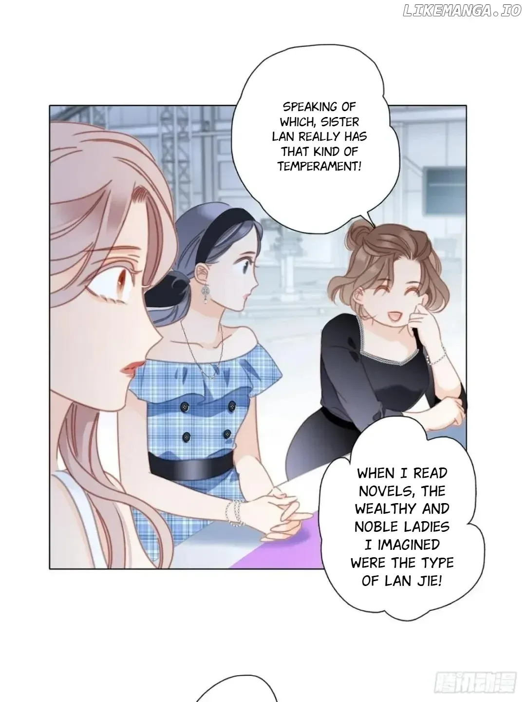 1st kiss – I don’t want to consider you as sister anymore Chapter 33 page 42