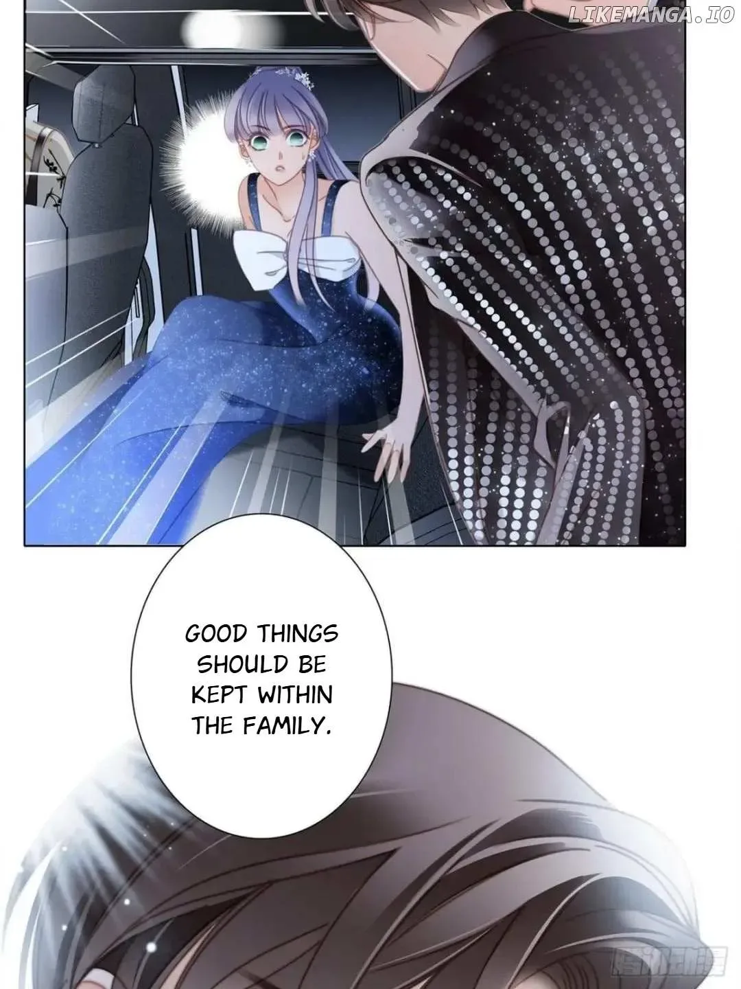 1st kiss – I don’t want to consider you as sister anymore Chapter 32 page 50