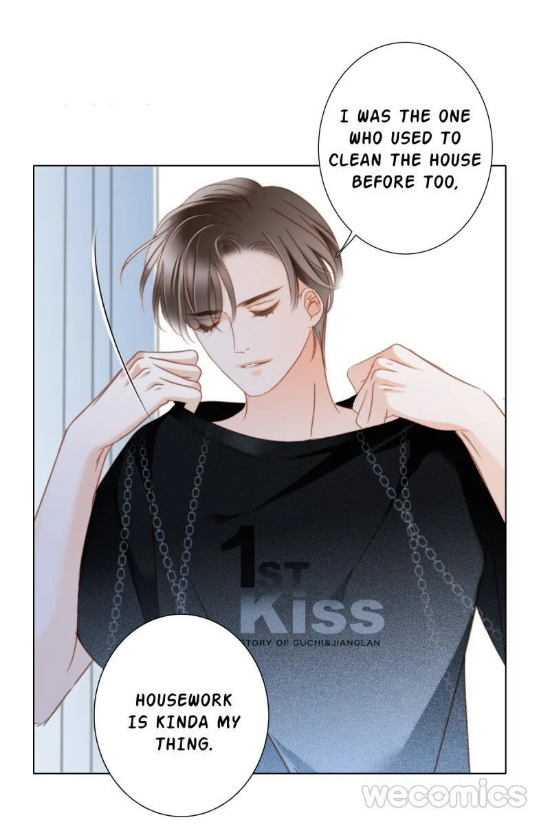 1st kiss – I don’t want to consider you as sister anymore Chapter 30 page 18