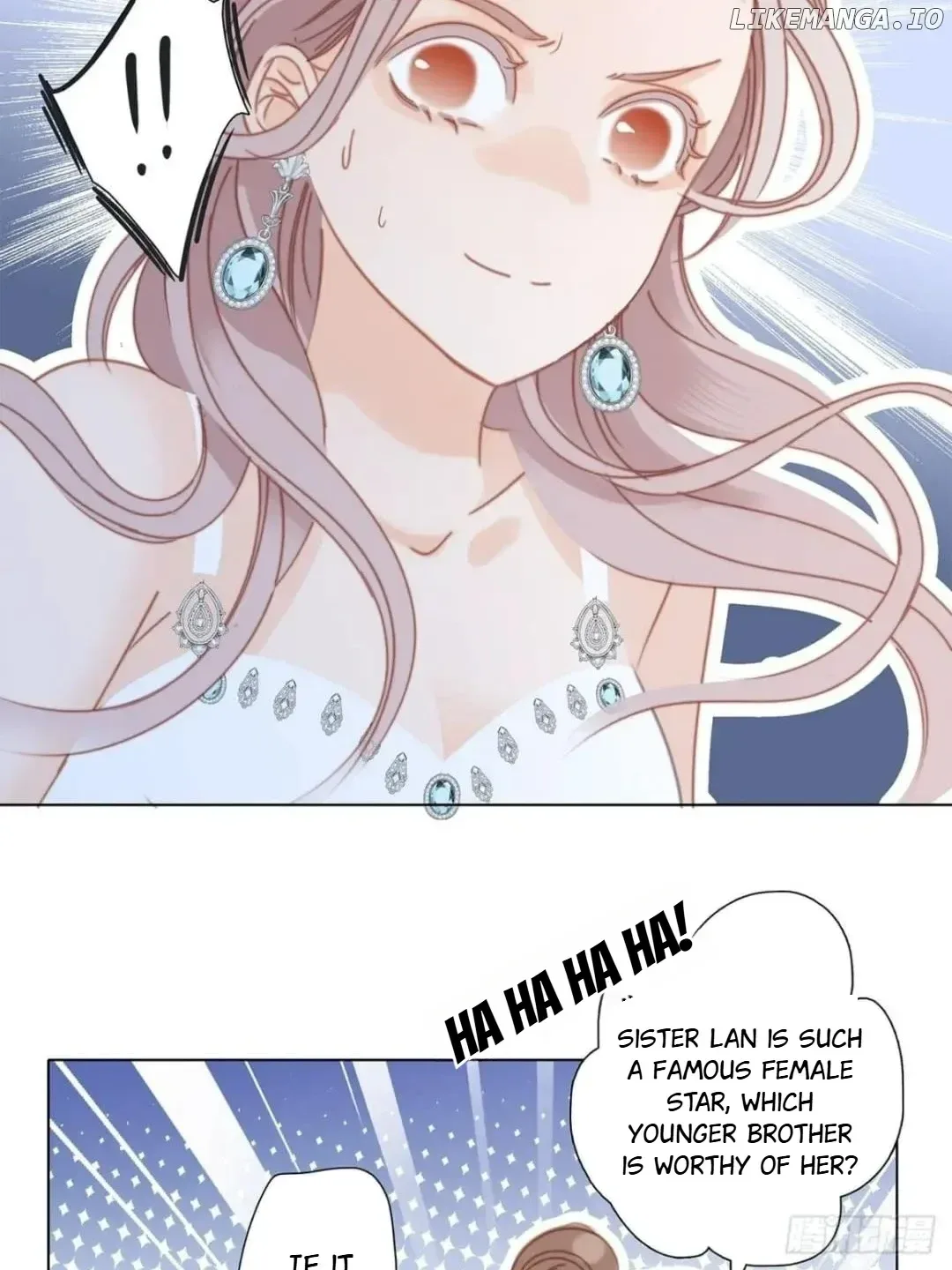 1st kiss – I don’t want to consider you as sister anymore Chapter 33 page 47