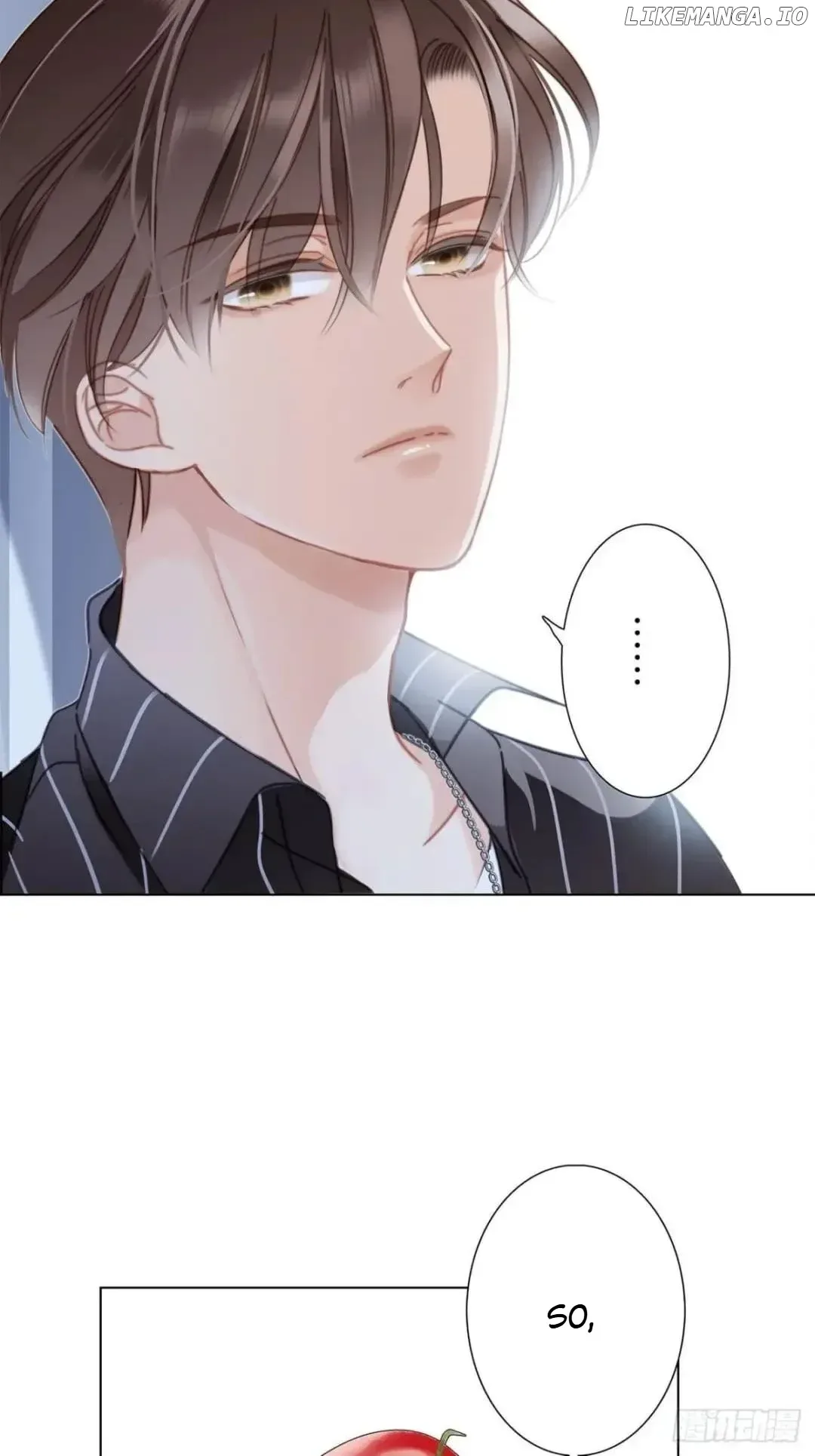 1st kiss – I don’t want to consider you as sister anymore Chapter 34 page 22