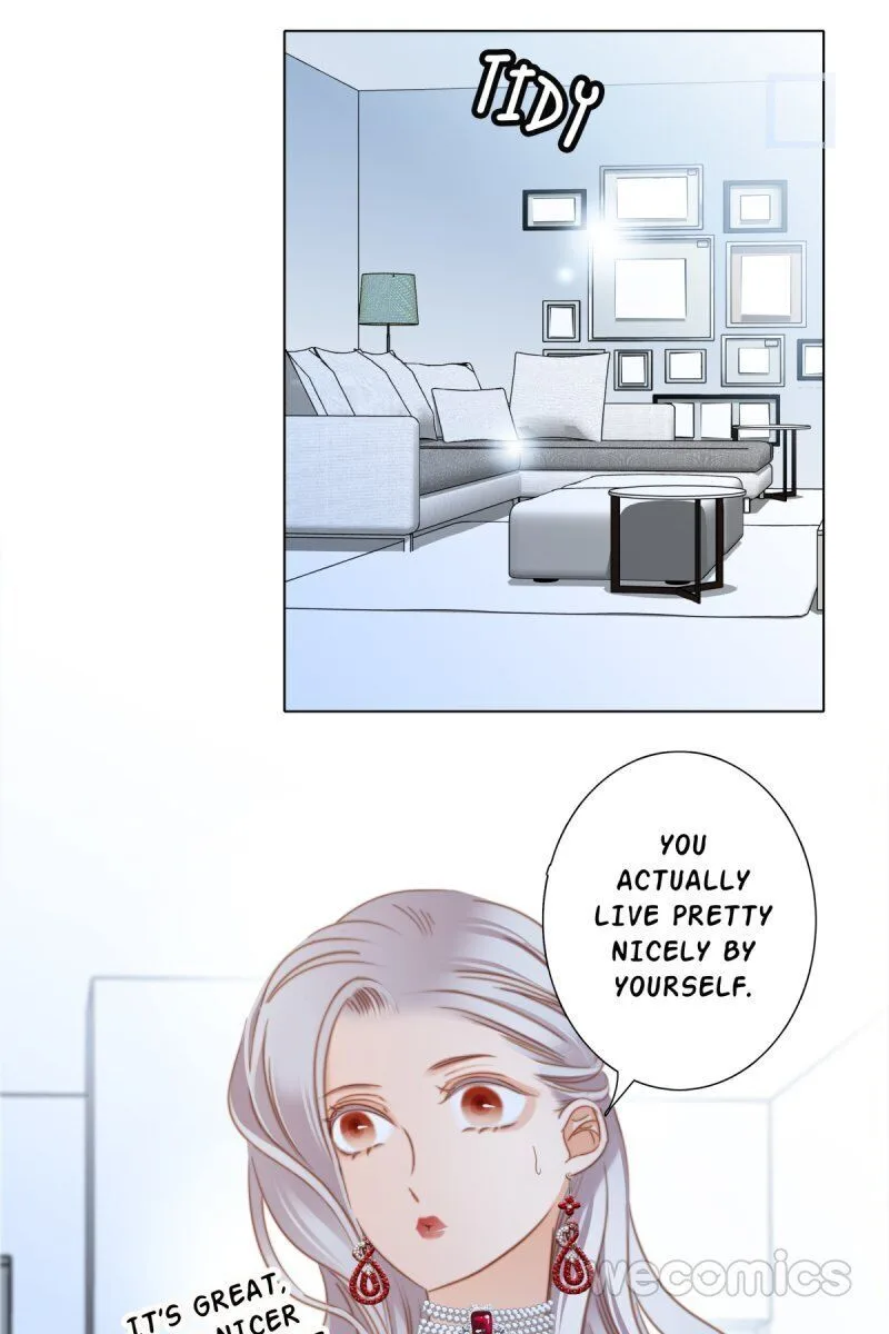 1st kiss – I don’t want to consider you as sister anymore Chapter 30 page 16