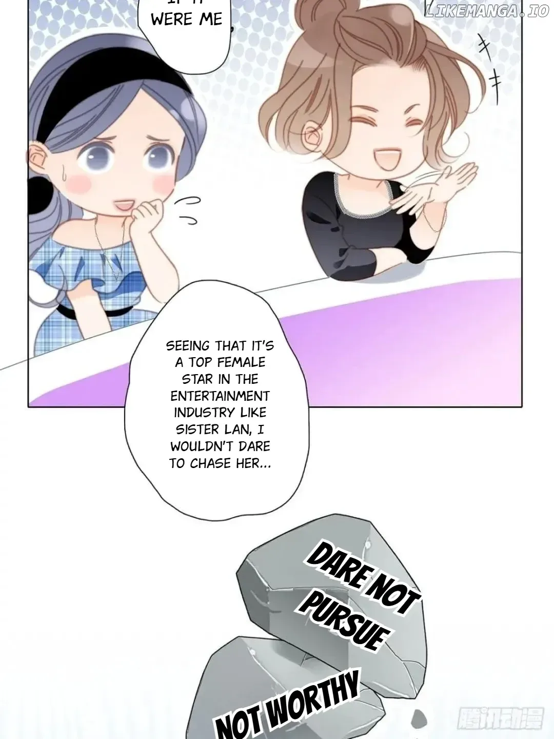 1st kiss – I don’t want to consider you as sister anymore Chapter 33 page 48