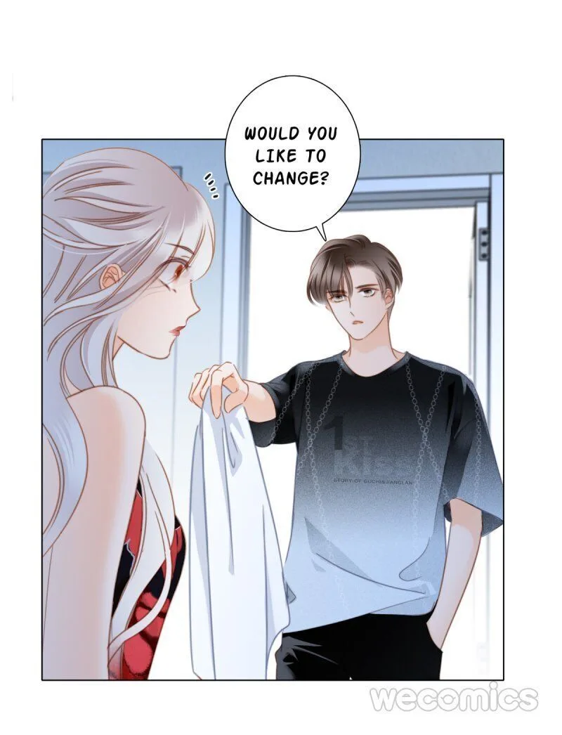 1st kiss – I don’t want to consider you as sister anymore Chapter 30 page 19