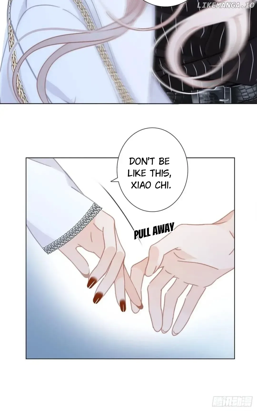 1st kiss – I don’t want to consider you as sister anymore Chapter 34 page 20