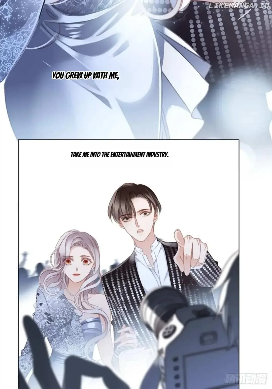 1st kiss – I don’t want to consider you as sister anymore Chapter 32 page 60