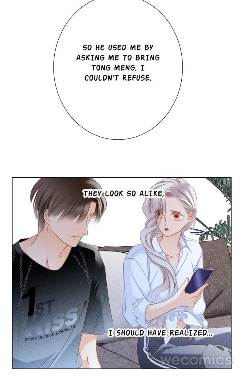 1st kiss – I don’t want to consider you as sister anymore Chapter 30 page 30