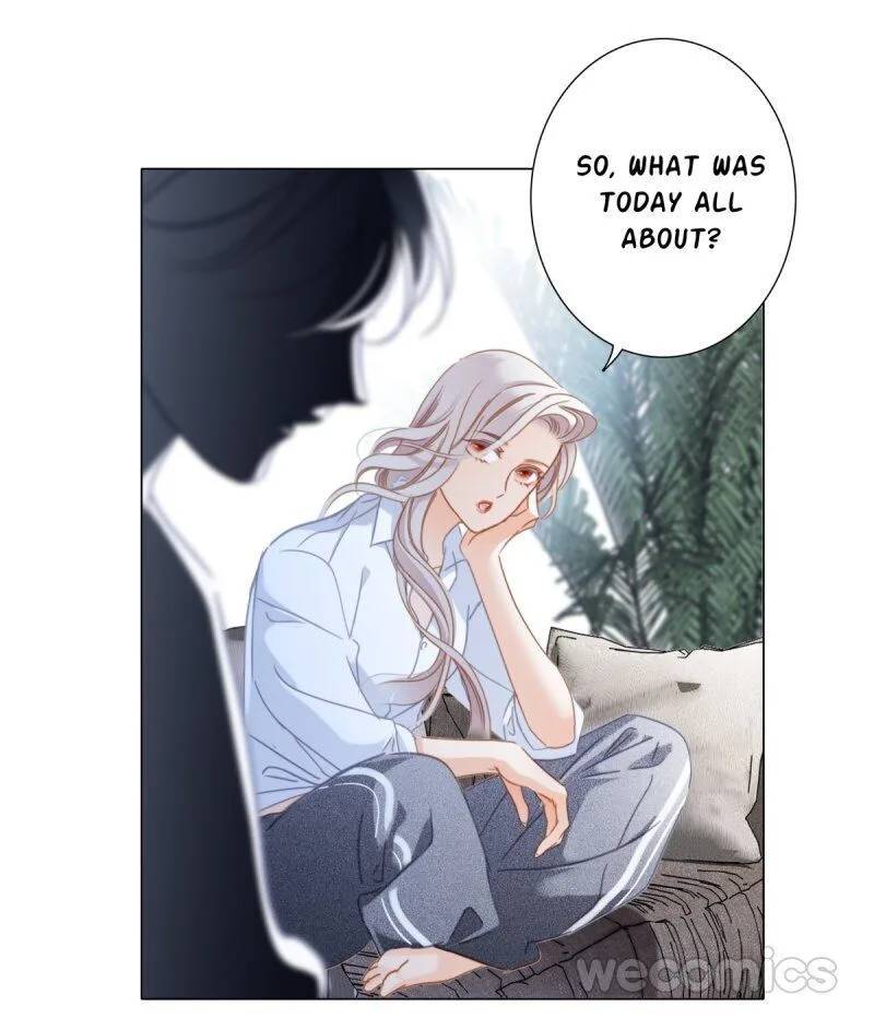 1st kiss – I don’t want to consider you as sister anymore Chapter 30 page 25