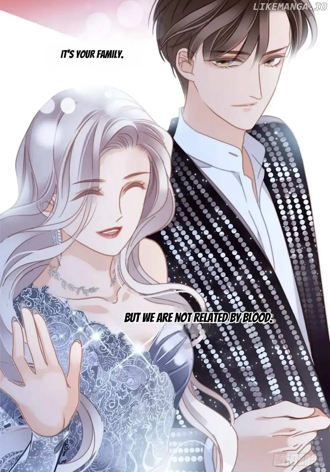 1st kiss – I don’t want to consider you as sister anymore Chapter 32 page 59