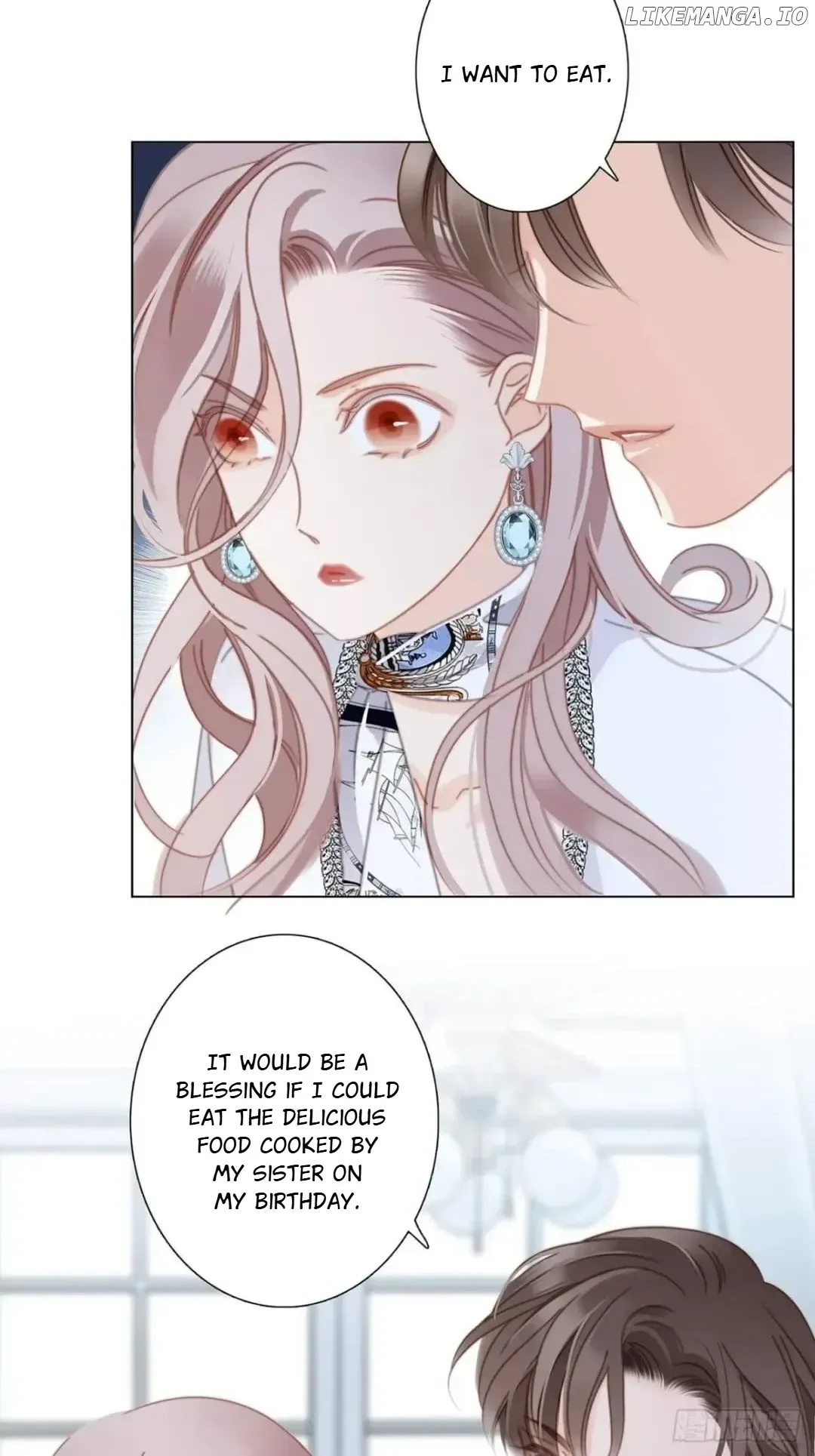 1st kiss – I don’t want to consider you as sister anymore Chapter 34 page 26