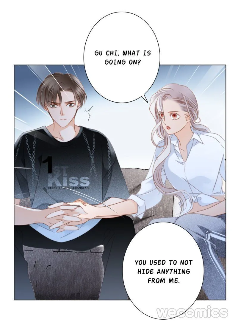 1st kiss – I don’t want to consider you as sister anymore Chapter 30 page 37