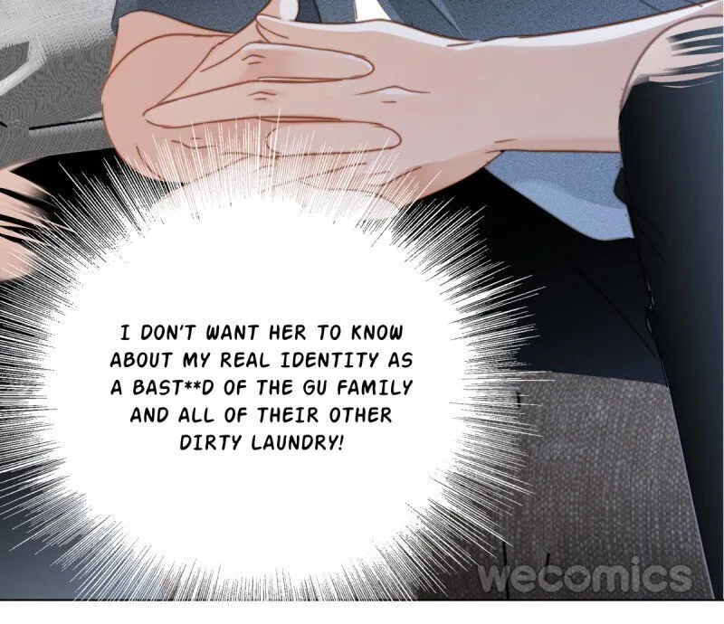 1st kiss – I don’t want to consider you as sister anymore Chapter 30 page 36