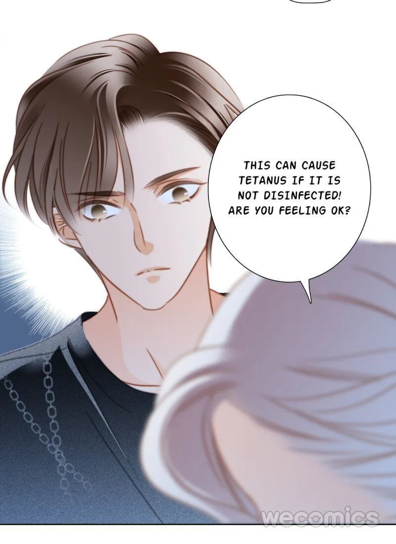 1st kiss – I don’t want to consider you as sister anymore Chapter 30 page 40