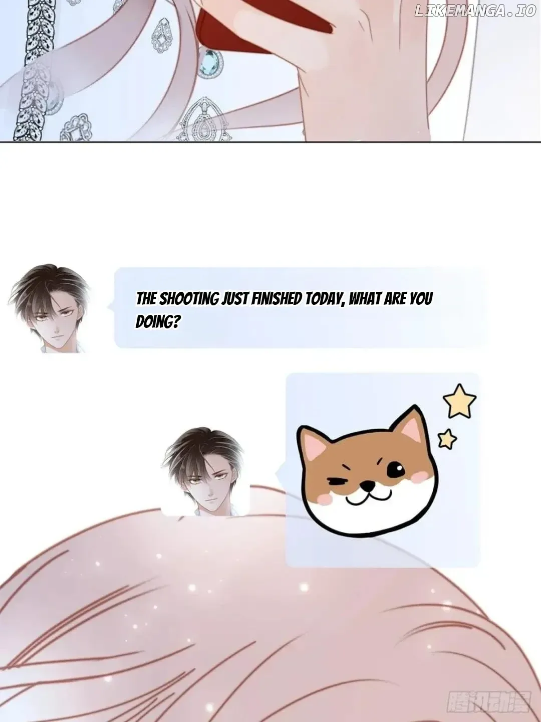 1st kiss – I don’t want to consider you as sister anymore Chapter 33 page 63