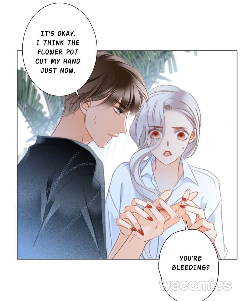 1st kiss – I don’t want to consider you as sister anymore Chapter 30 page 39