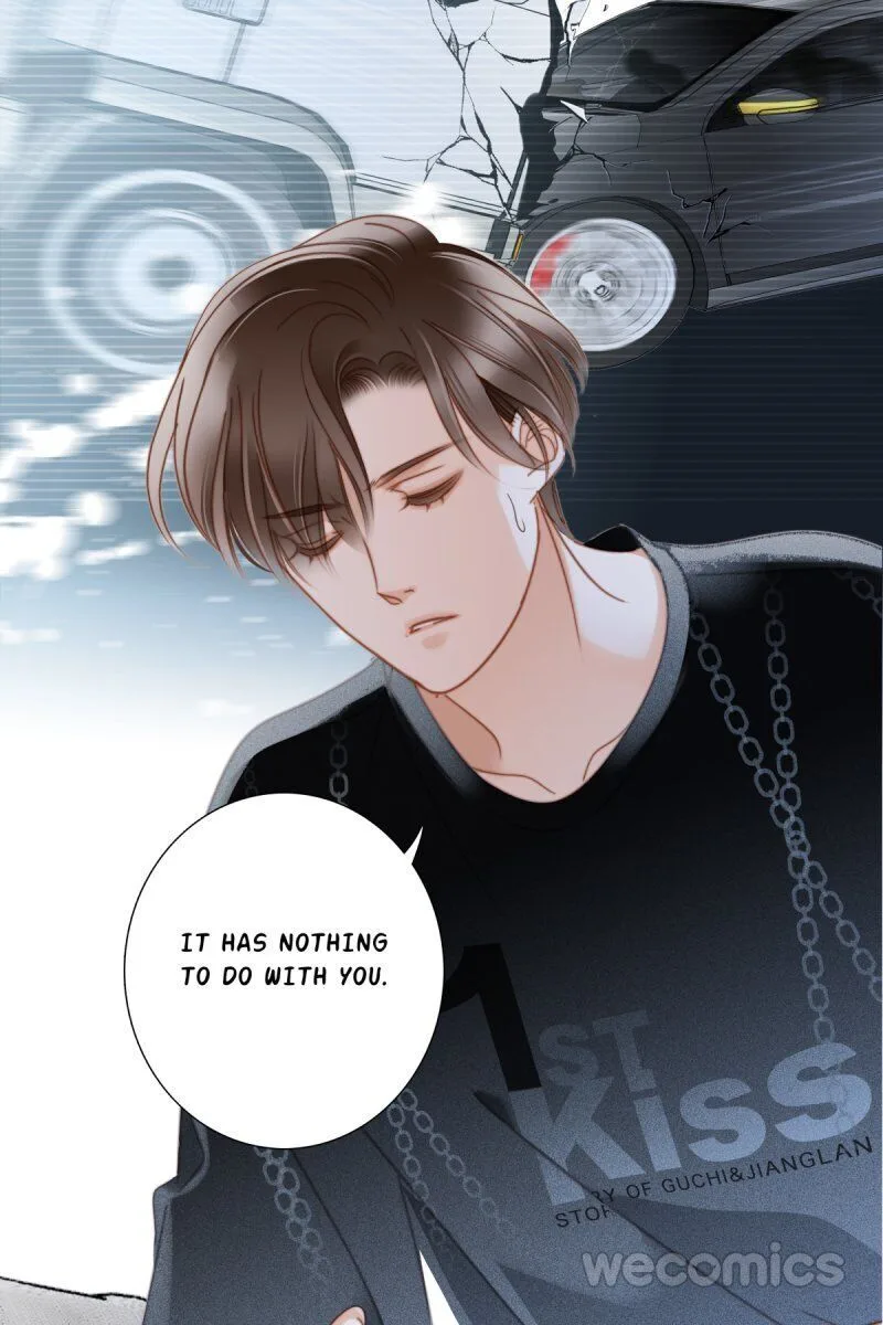1st kiss – I don’t want to consider you as sister anymore Chapter 30 page 35