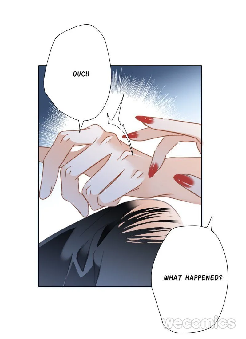 1st kiss – I don’t want to consider you as sister anymore Chapter 30 page 38