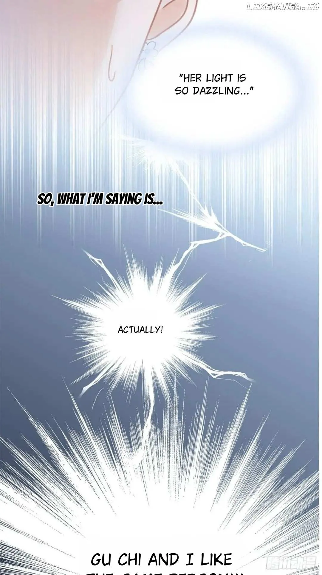 1st kiss – I don’t want to consider you as sister anymore Chapter 32 page 67