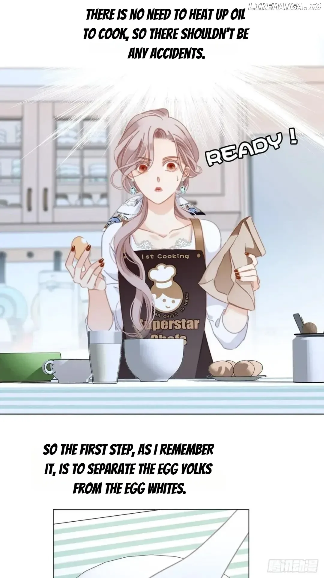 1st kiss – I don’t want to consider you as sister anymore Chapter 34 page 30