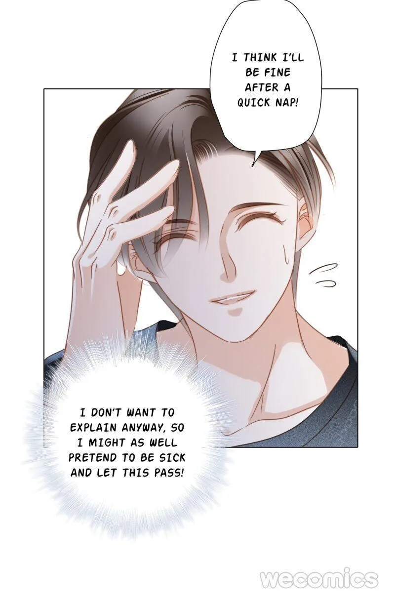 1st kiss – I don’t want to consider you as sister anymore Chapter 30 page 42