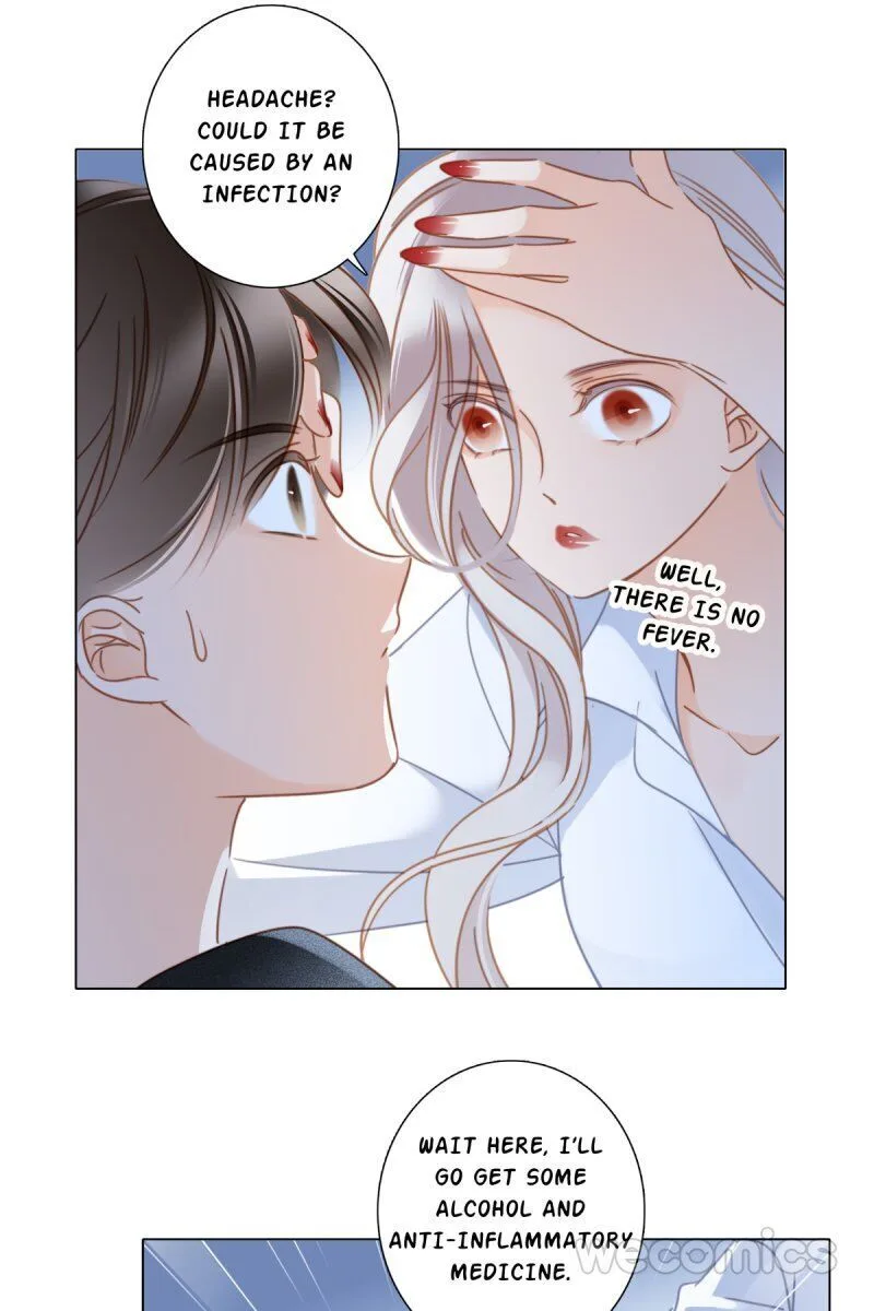 1st kiss – I don’t want to consider you as sister anymore Chapter 30 page 43