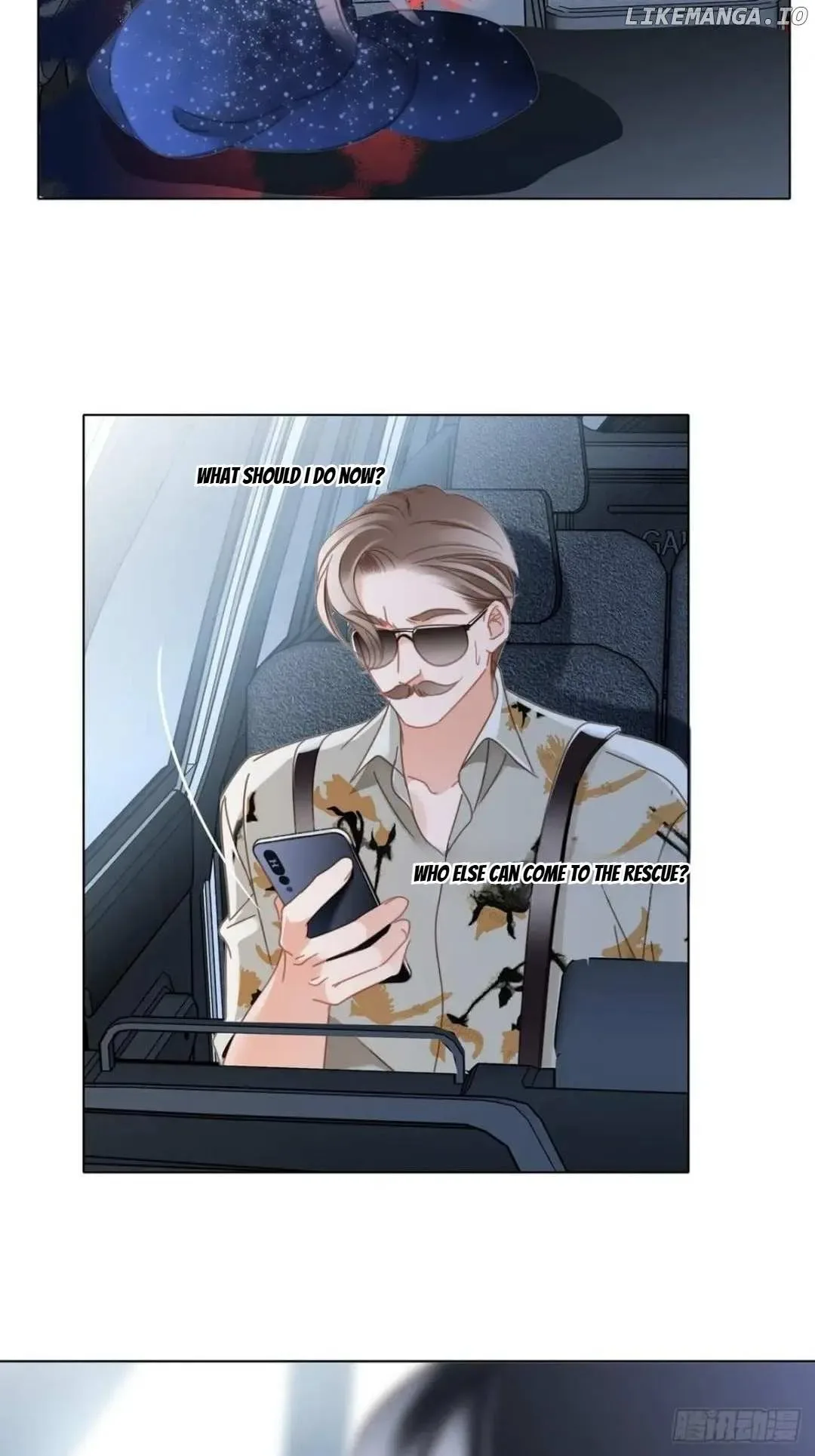 1st kiss – I don’t want to consider you as sister anymore Chapter 32 page 70