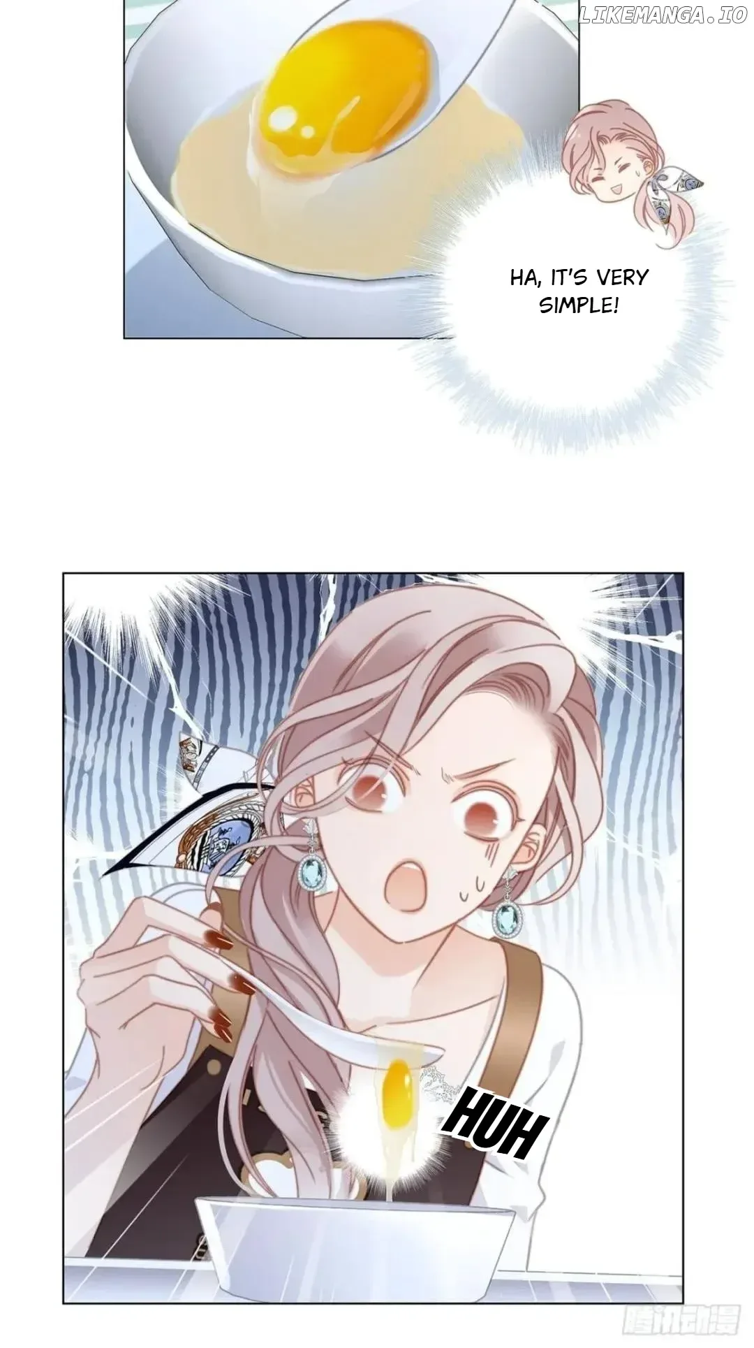 1st kiss – I don’t want to consider you as sister anymore Chapter 34 page 31