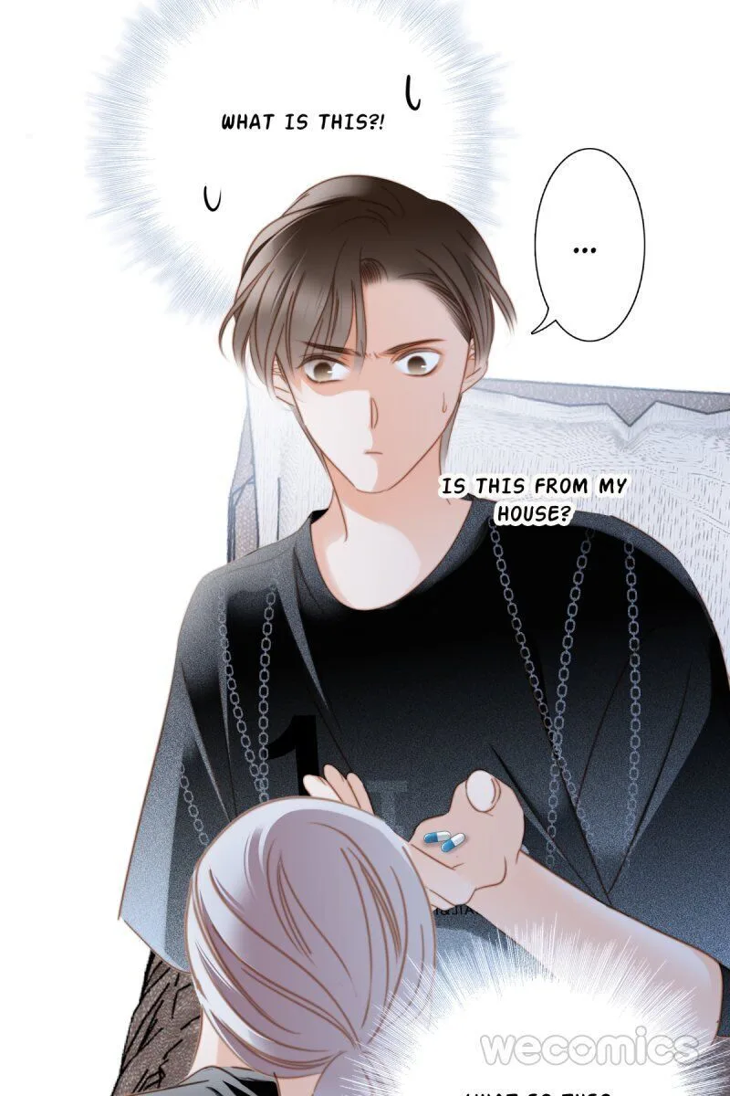 1st kiss – I don’t want to consider you as sister anymore Chapter 30 page 47