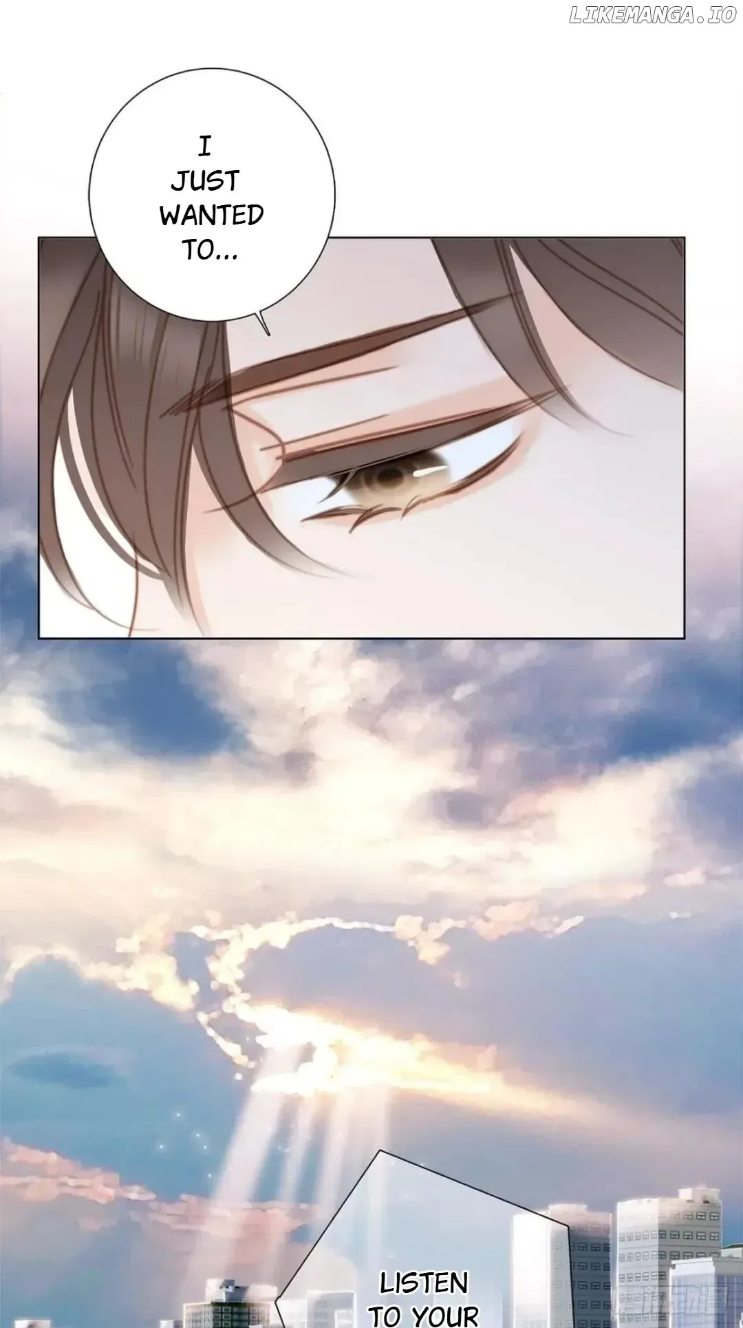 1st kiss – I don’t want to consider you as sister anymore Chapter 33 page 70