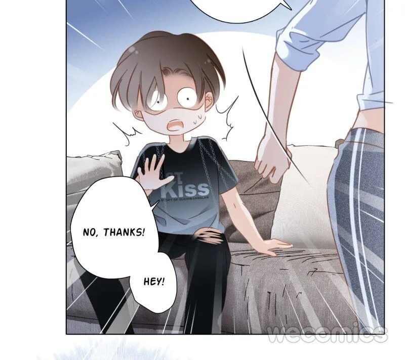 1st kiss – I don’t want to consider you as sister anymore Chapter 30 page 44