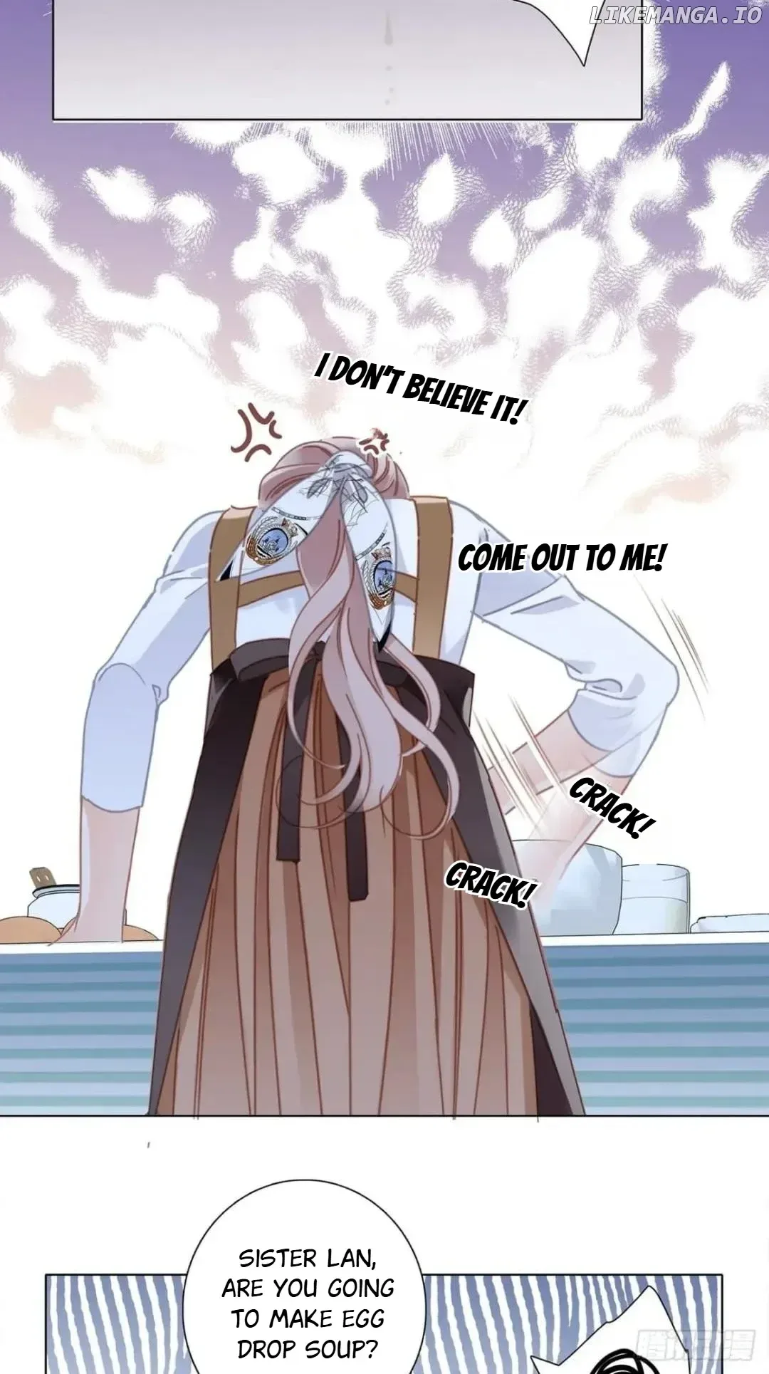 1st kiss – I don’t want to consider you as sister anymore Chapter 34 page 33