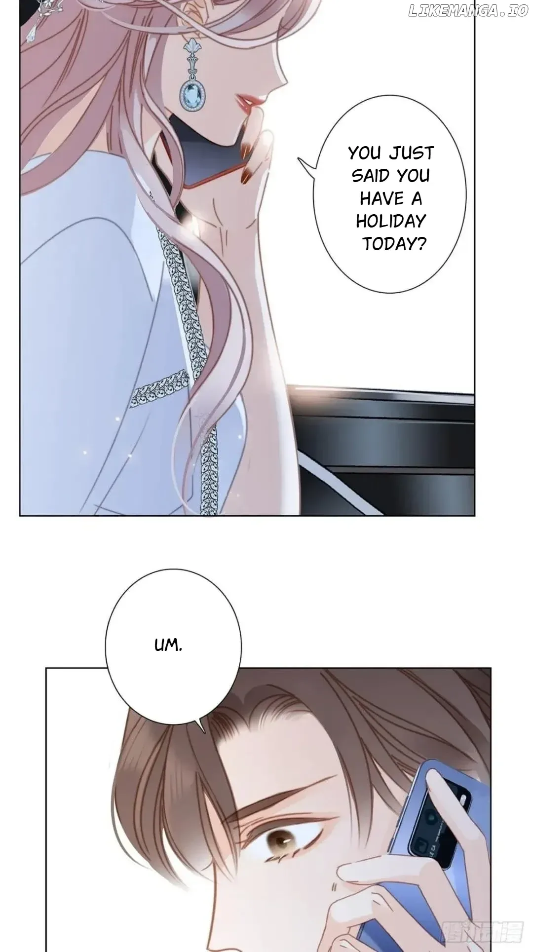 1st kiss – I don’t want to consider you as sister anymore Chapter 33 page 72