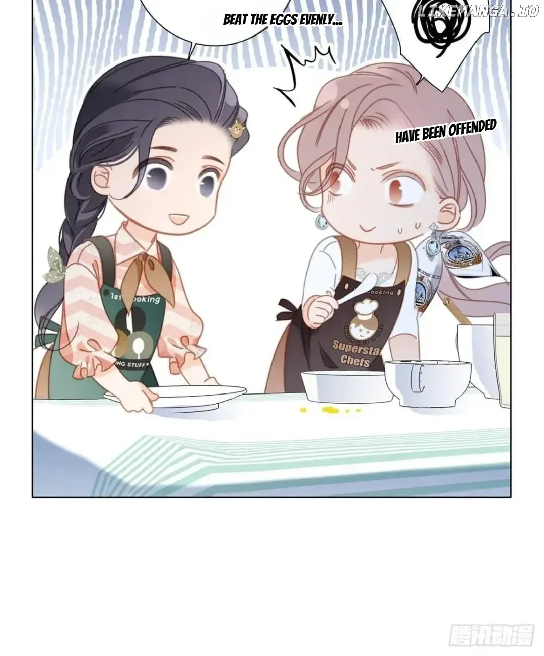 1st kiss – I don’t want to consider you as sister anymore Chapter 34 page 34