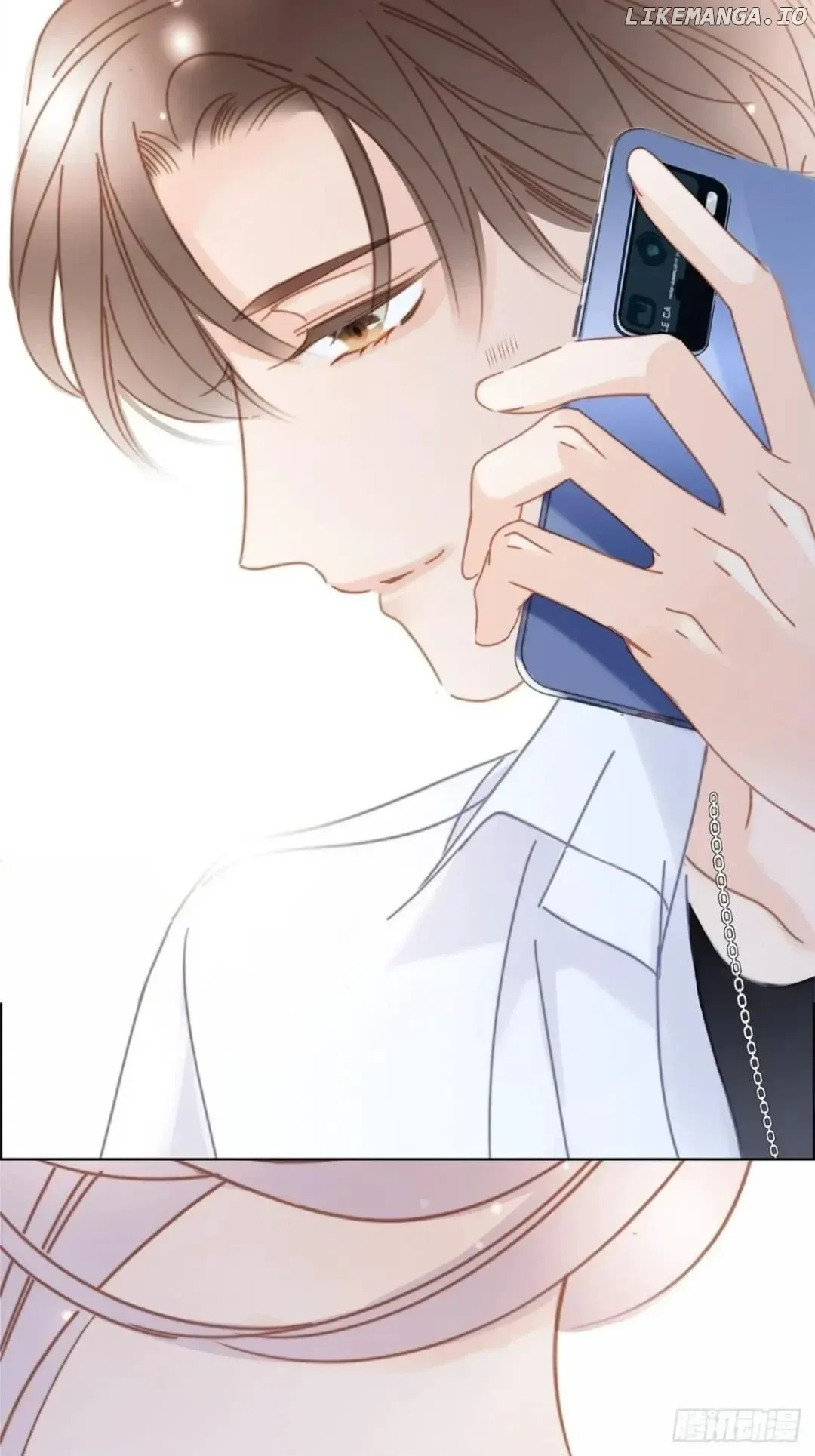 1st kiss – I don’t want to consider you as sister anymore Chapter 33 page 74