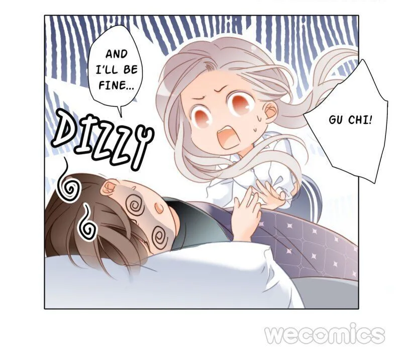 1st kiss – I don’t want to consider you as sister anymore Chapter 30 page 59