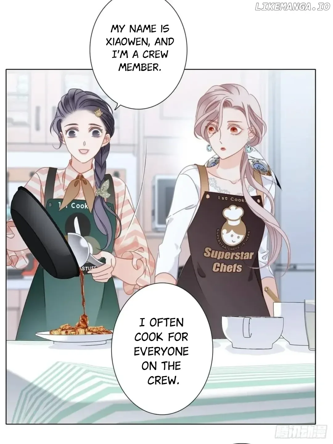 1st kiss – I don’t want to consider you as sister anymore Chapter 34 page 38