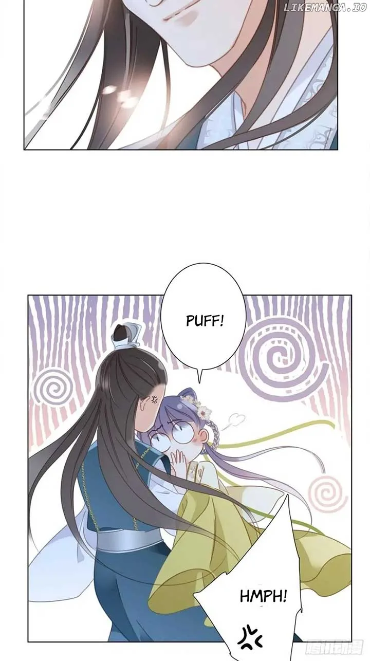 1st kiss – I don’t want to consider you as sister anymore Chapter 41 page 5