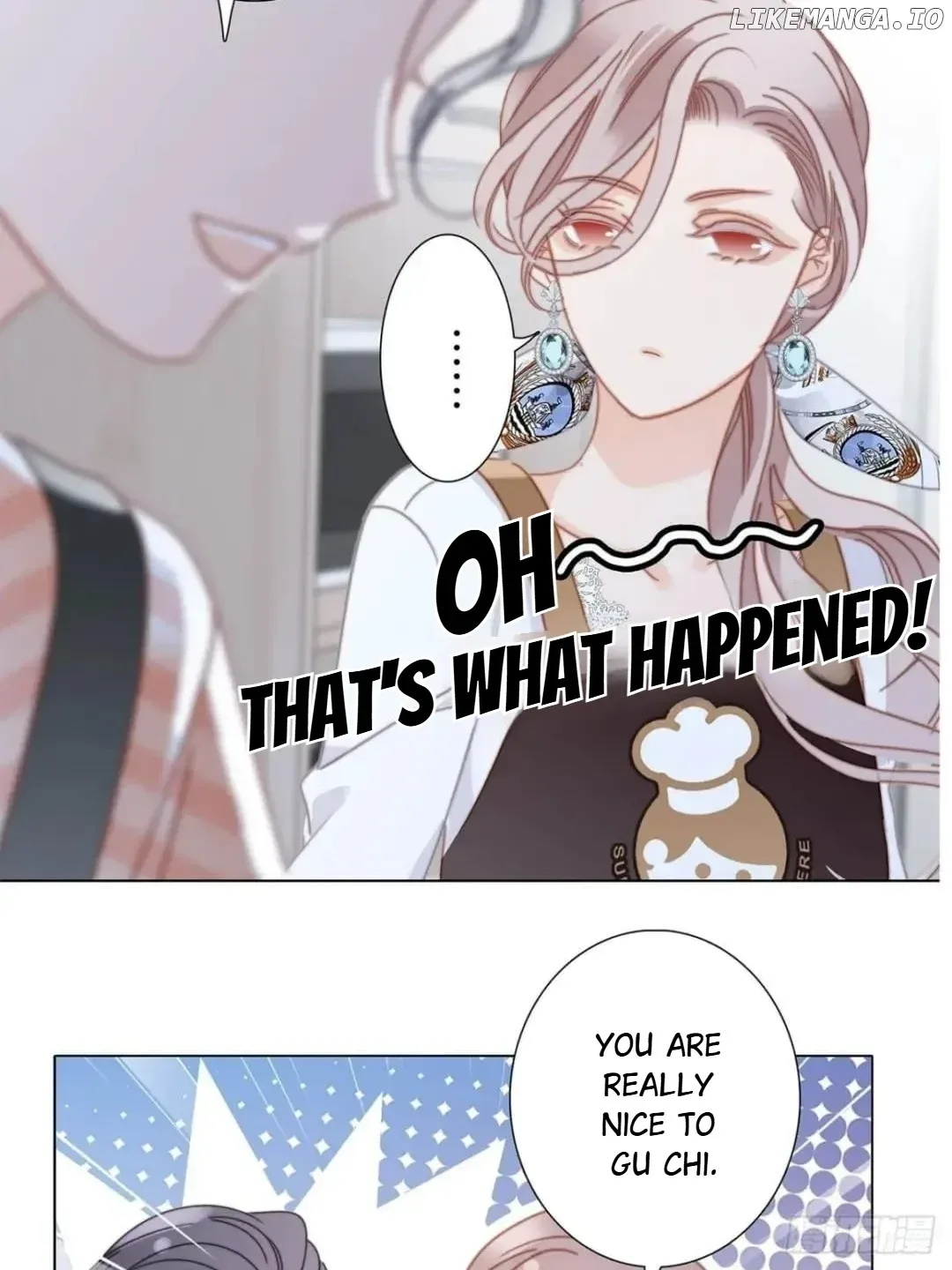 1st kiss – I don’t want to consider you as sister anymore Chapter 34 page 41