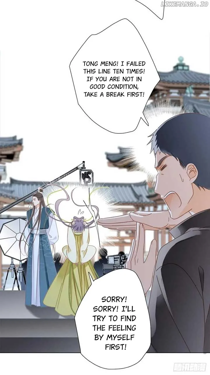 1st kiss – I don’t want to consider you as sister anymore Chapter 41 page 6