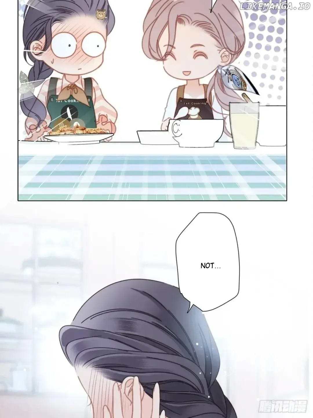 1st kiss – I don’t want to consider you as sister anymore Chapter 34 page 42