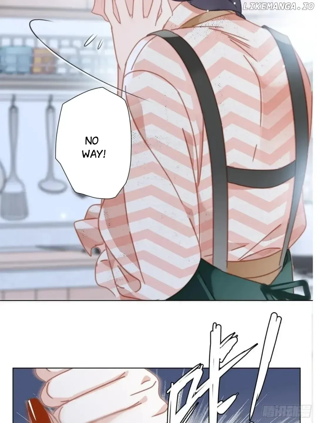 1st kiss – I don’t want to consider you as sister anymore Chapter 34 page 43
