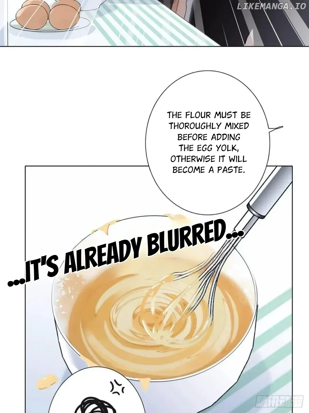 1st kiss – I don’t want to consider you as sister anymore Chapter 34 page 48