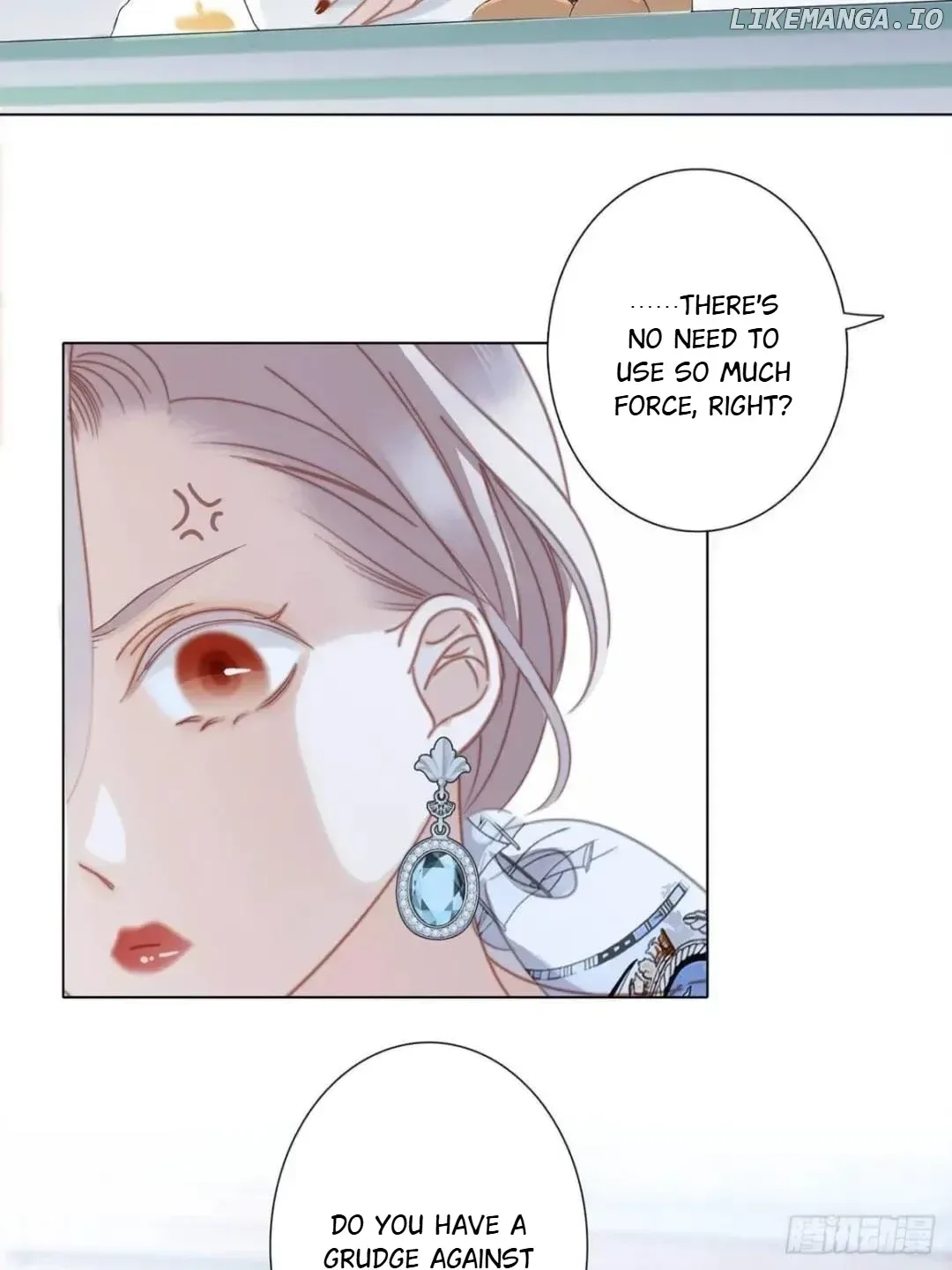 1st kiss – I don’t want to consider you as sister anymore Chapter 34 page 46