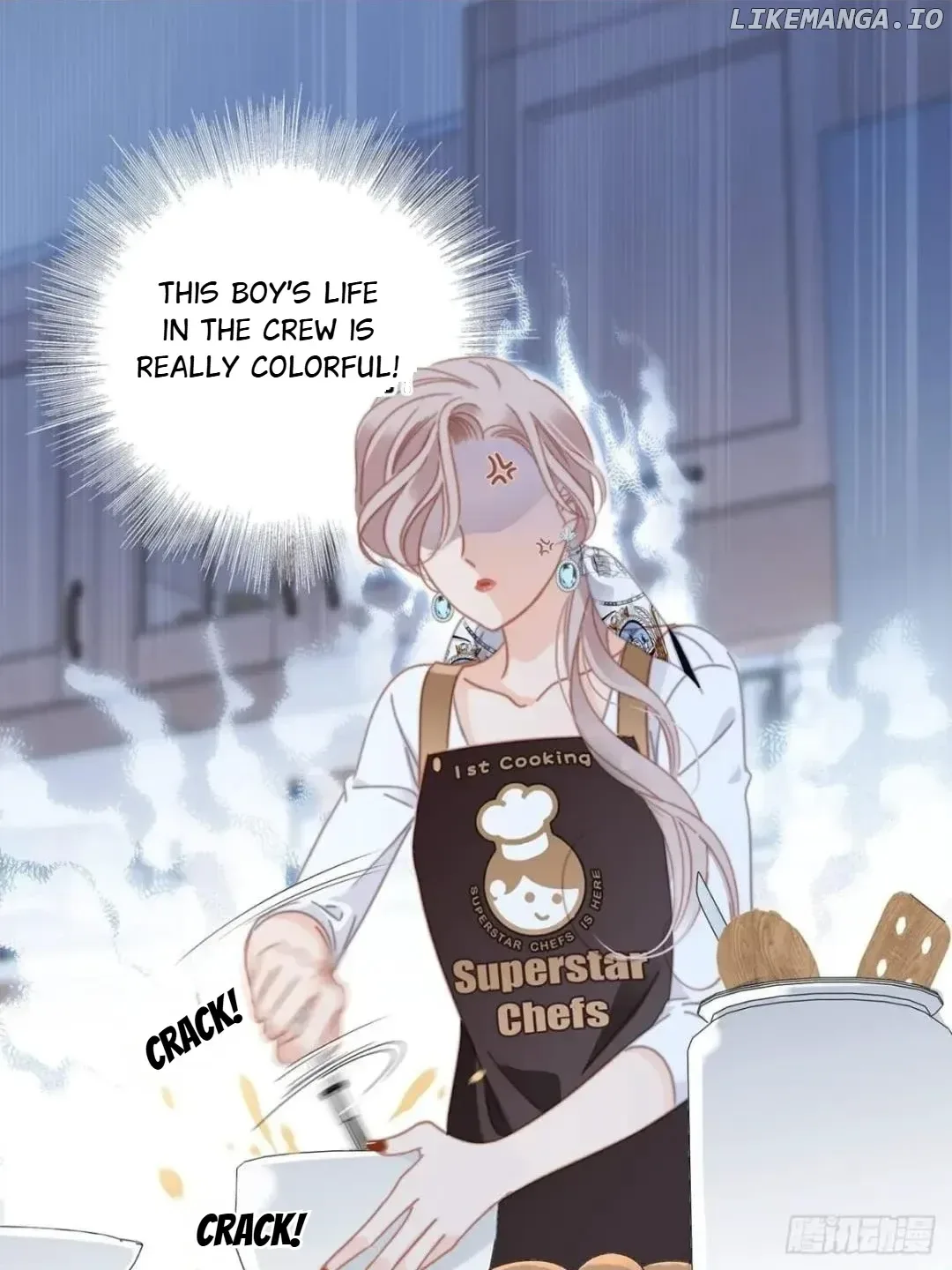 1st kiss – I don’t want to consider you as sister anymore Chapter 34 page 45