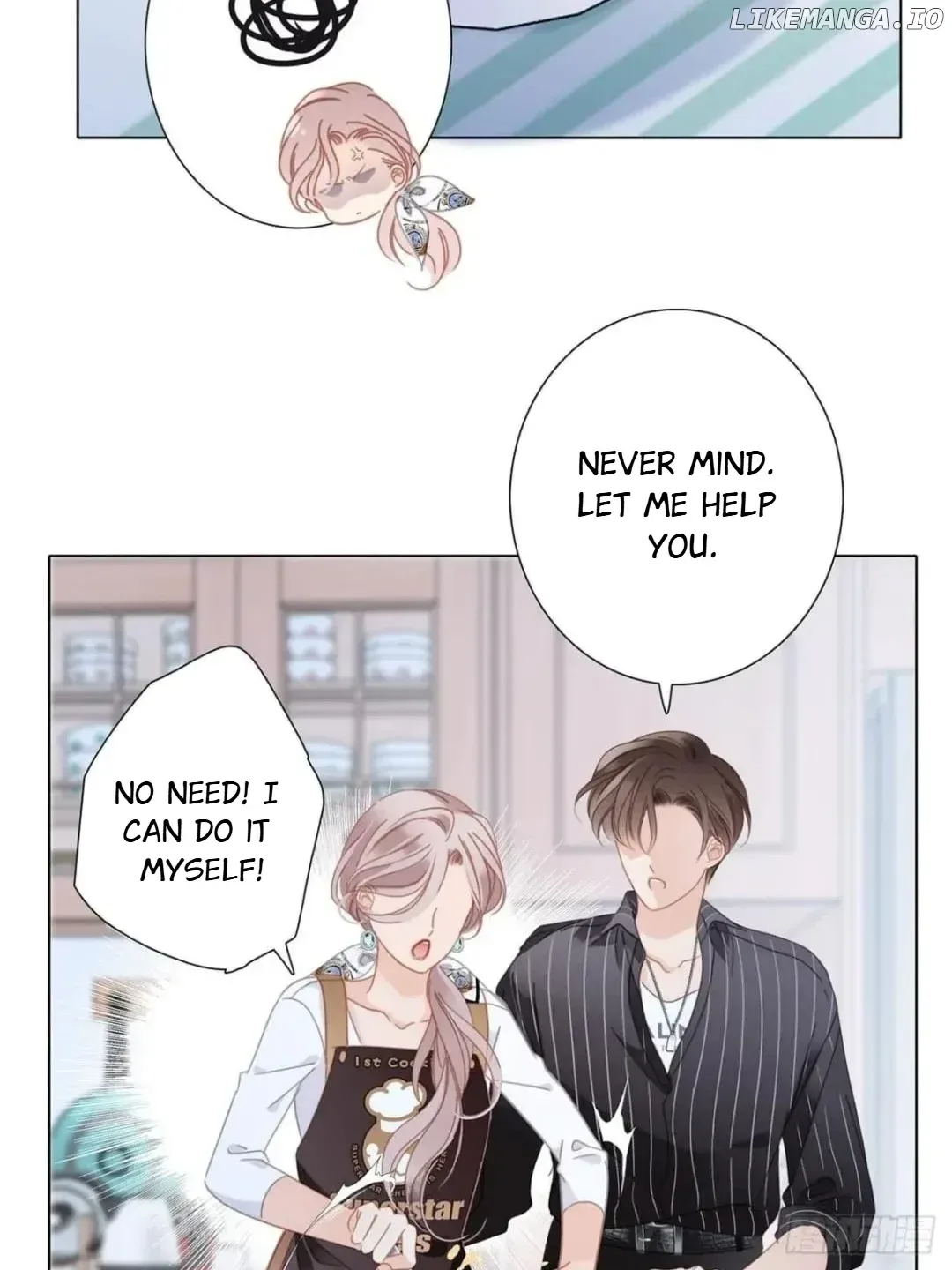 1st kiss – I don’t want to consider you as sister anymore Chapter 34 page 49
